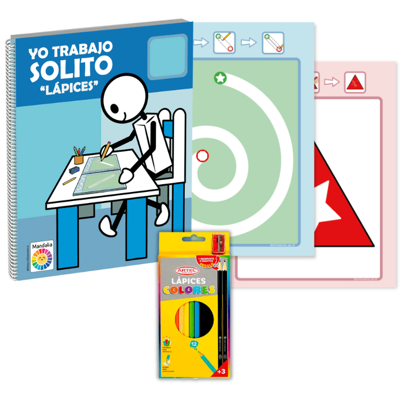 Kit de Libros  