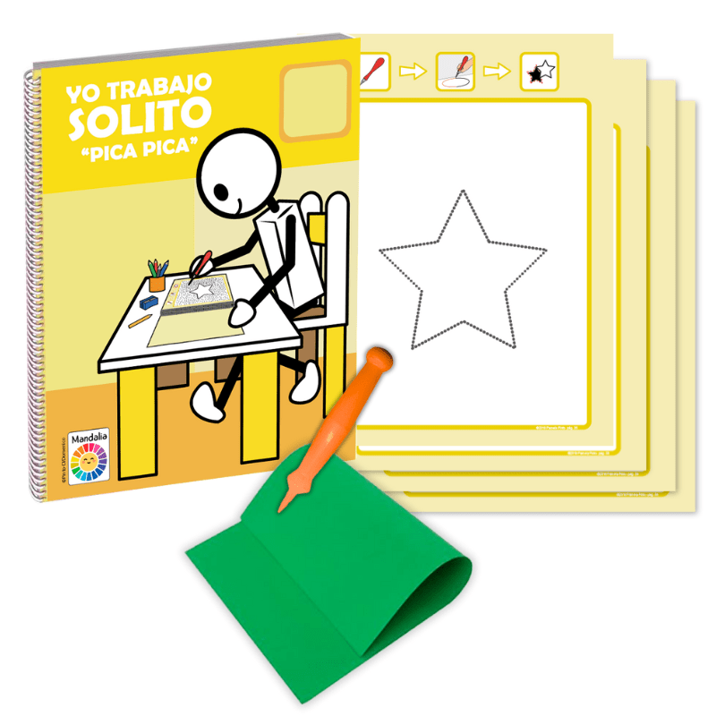 Kit de Libros  