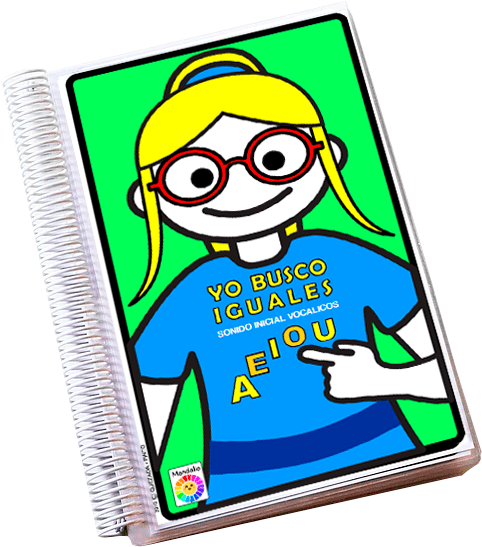 Yo busco iguales - Sonido Inicial1