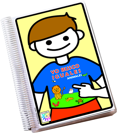 Folder Yo busco Animales1