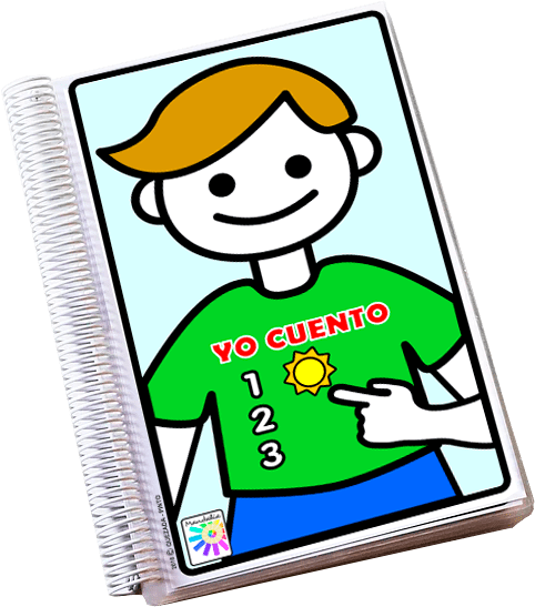 Yo Cuento del 1 al 51