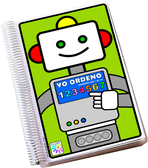 Yo Ordeno Números del 1 al 101