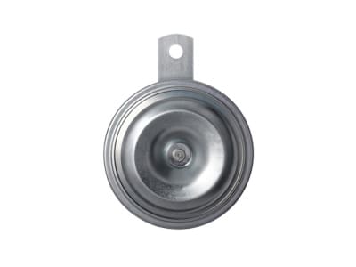 124309 CLAXON INDIVIDUAL TIPO PLATILLO 12V SONIDO ALTO FLÖSSER1