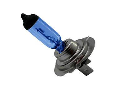 2070670 SET DE 2 FOCOS AZULES H712V 70W SILVERBLUE FLÖSSER