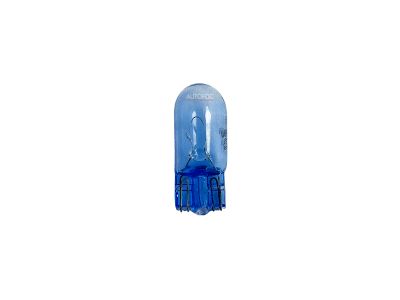 429133 CAJA DE FOCOS LAGRIMA 12V 5W VIDRIO AZUL FLÖSSER1