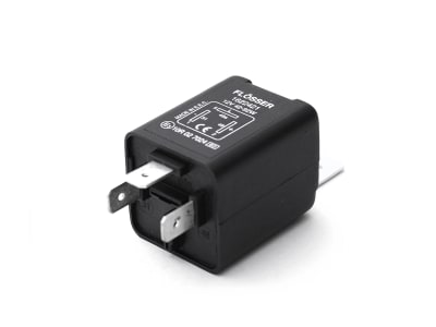 1622421 FLASHER ELECTRONICO 12V 3 TERM. 170W FLÖSSER1