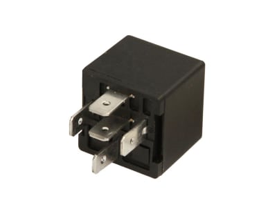 4264 RELAY DE ENCENDIDO/RELAY DE ARRANQUE 24V 40A/30A 5 TERMINALES ALEMAN FLÖSSER1