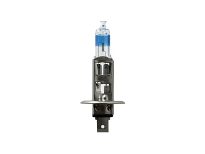 3021110 SET DE 2 FOCOS DE LUZ BLANCA ULTRA WHITE 5000K + 40% MAS LUZ H1 12V 55W FLÖSSER