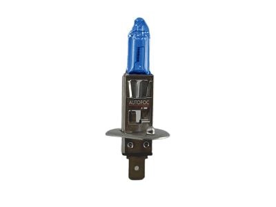 3021670 SET DE 2 FOCOS AZULES H112V 70W SILVERBLUE FLÖSSER