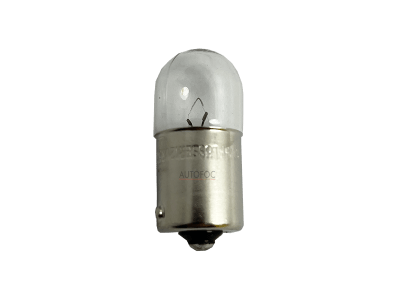 4025 CAJA DE FOCO MEDIANO R5W DE LUZ LATERAL TIPO 67 12V 5W FLÖSSER