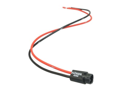 4144 SOCKETE DE FOCO LAGRIMITA CON 2 CABLES FLÖSSER1
