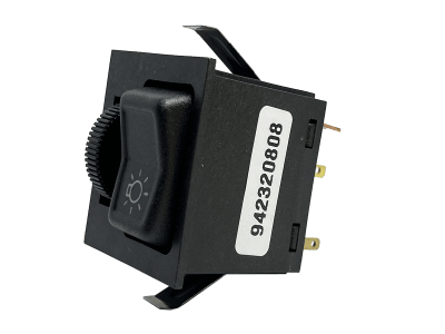 IM11164 INTERRUPTOR DE LUZ DE 2 GOLPES 12V/24V DE 8 TERM. MARILIA
