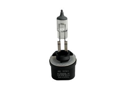 880 FOCO DE FARO NEBLINERO RECTO 12V H27W/1 FLÖSSER1