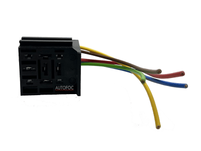 222210 SOCKETE DE RELAY NORMAL CON CABLES FLÖSSER