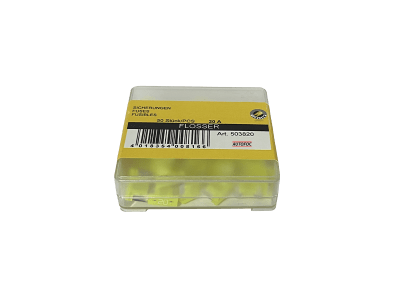 503820 CAJA DE FUSIBLE X50 MINIUÑA CORTA MODERNO 20A FLÖSSER1