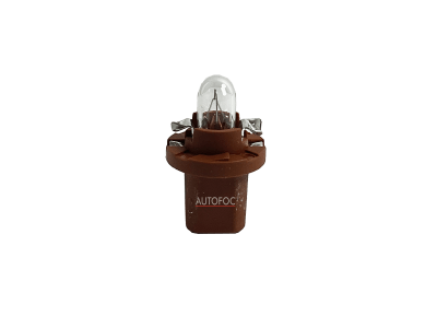 419301 CAJA DE FOCOS CON BASE BX8,5D 24V 1.2W MARRON FLÖSSER1