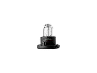 449105 CAJA DE FOCO CON BASE HRQ 12V 1.4W NEGRO PARA TABLERO/CONSOLA TOYOTA PROBOX FLÖSSER1
