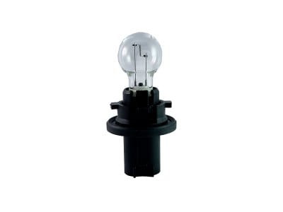 77715934 FOCO HIPERCLICK 12v 16W CON BASE NEGRA PU20d-1 FLÖSSER