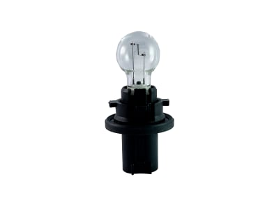 77715941 FOCO HIPERCLICK 12v 19W CON BASE NEGRA PU20d-3 FLÖSSER