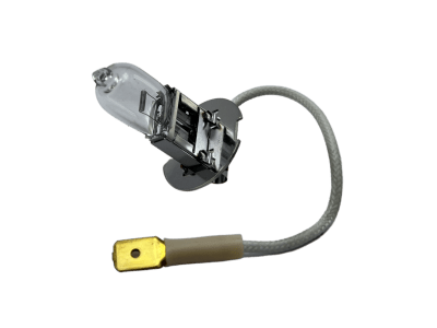 3320 FOCO H3 12V 55W CON CABLE DE NEBLINERO ALEMAN FLÖSSER