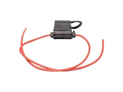 6306 PORTAFUSIBLE AEREO PARA ALTA TEMPERATURA PESADO ALEMAN FLÖSSER