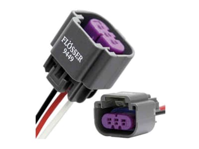 9449 SOCKETE PARA FOCO H13 FLÖSSER