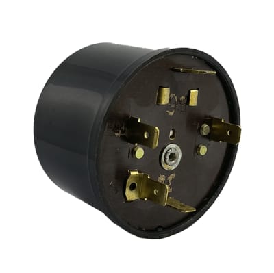IM11400 RELAY DE LUCES DE VW REDONDO 5 TERMINALES 12V MARILIA1