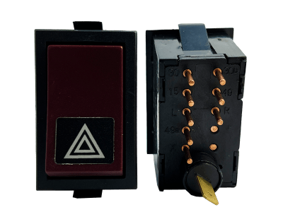 IM11576 INTERRUPTOR DE LUZ DE EMERGENCIA PARA VOLVO MARILIA