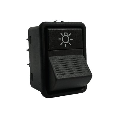IM11175 INTERRUPTOR DE LUZ DE 2 GOLPES PARA MERCEDES 12V/24V MARILIA