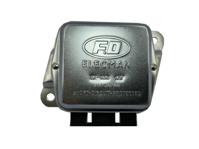 RT-036 RELAY ELETRONICO DE CARGA 12V UNIVERSAL PARA AUTOS JAPONES F.D