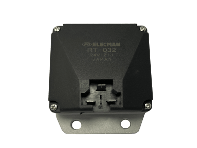RT-032 RELAY ELECTRONICO DE CARGA 24V UNIVERSAL PARA BUSES Y CAMIONES JAPONES F.D