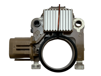 ME-2403 REGULADOR DE VOLTAJE MITSUBISHI FUSO/CANTER MODERNO 24V JAPONES F.D