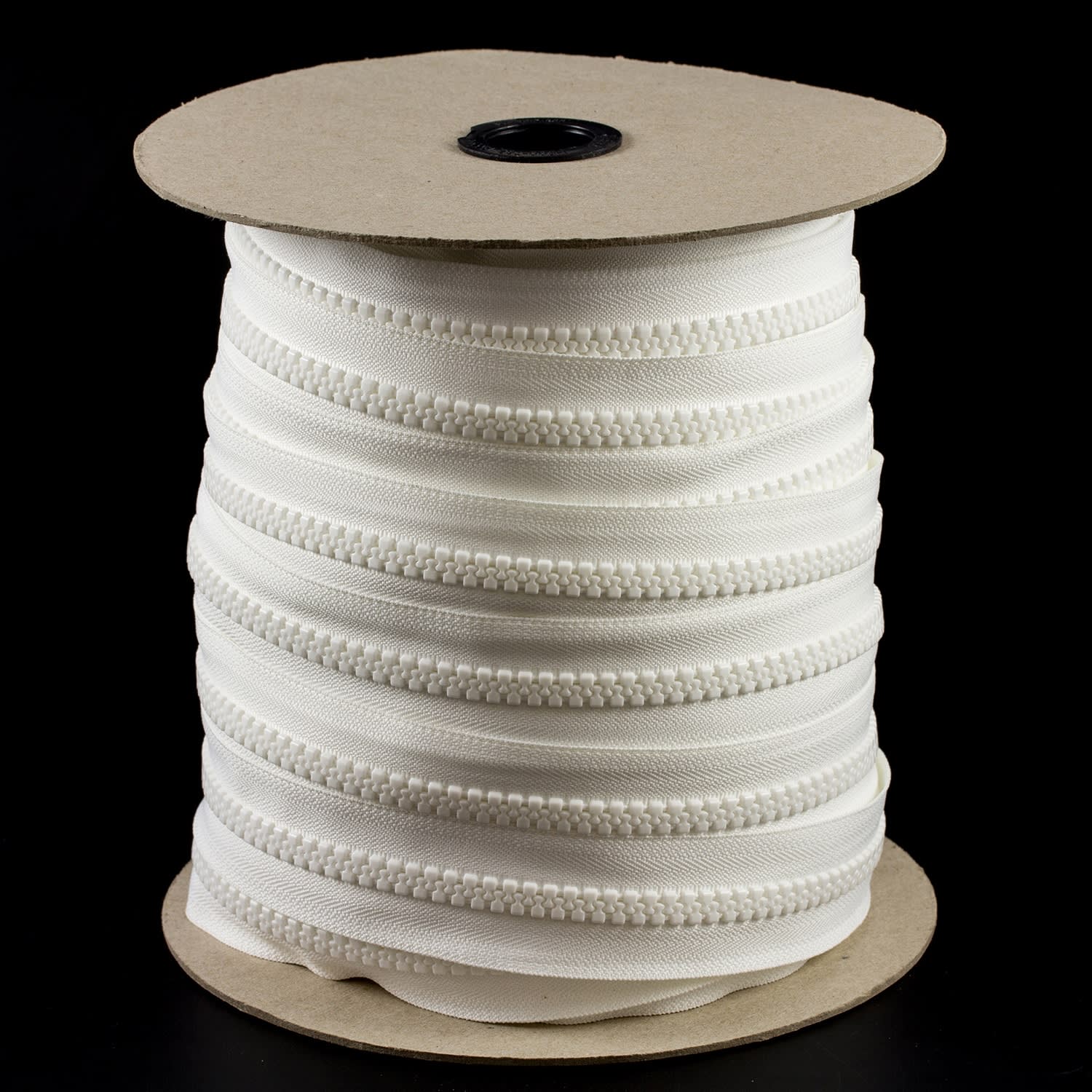 Cerniere Lampo Cerniera Per Giacche In Plastica - Chiusura Lampo Divisibile Blu Scuro, 60 Cm Cerniera 60 Cm