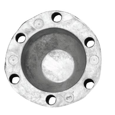 Anodo Hélice Max Prop 83mm ZINC