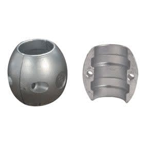 Anodo Eje 30mm Zinc