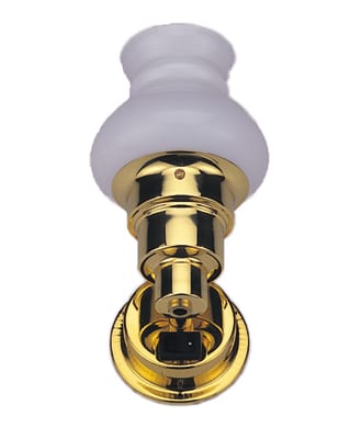 Lampara de Interior de Vidrio LED