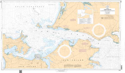 Carta Navegación 7210