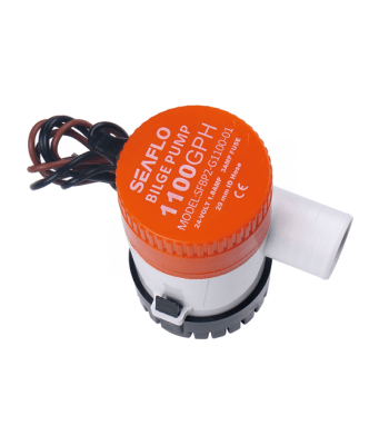 Bomba Sentina 12V 1100GPH SEAFLO