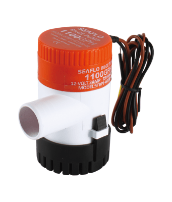 Bomba Sentina 12V 1100GPH SEAFLO