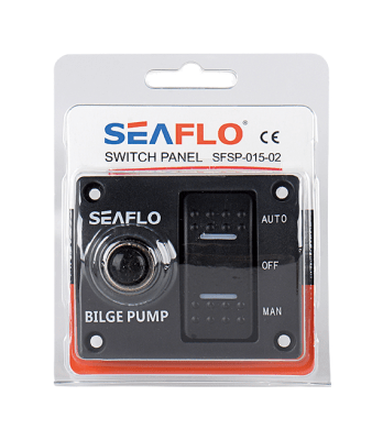 Interruptor de Bomba de Sentina SFSP-015-02
