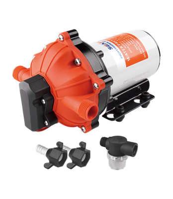 Bomba Agua Potable 24V 5GPM 60PSI SEAFLO