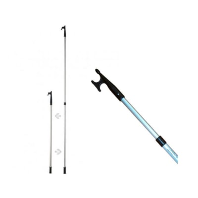 Bichero Telescopico Aluminio