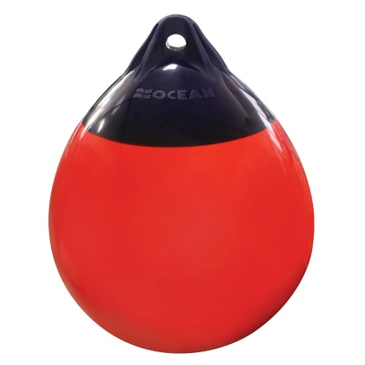 Boya Roja 17
