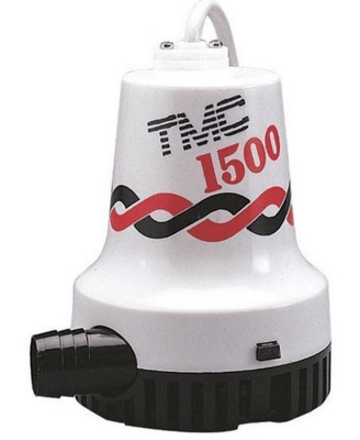 Bomba Sentina TMC 12V 1500GPH
