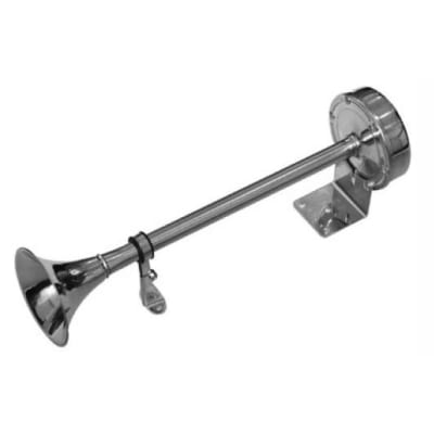 Bocina Simple Inox 24V