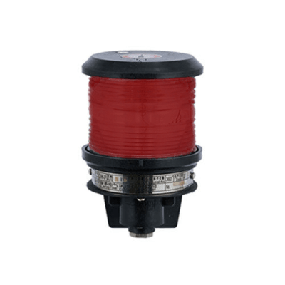 Luz Todo Horizonte Roja Nave Menor 21M