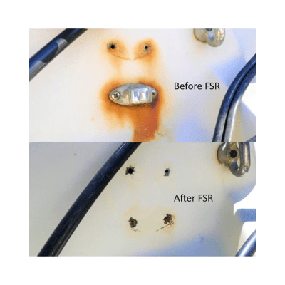 Quitamanchas para Fibra de Vidrio FSR