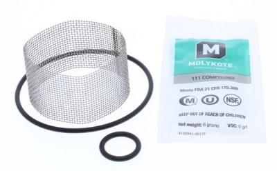 Kit Reparación Filtro Pumpgard 18753-0040