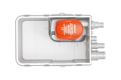 Caja Drenaje 12V 750 GPH