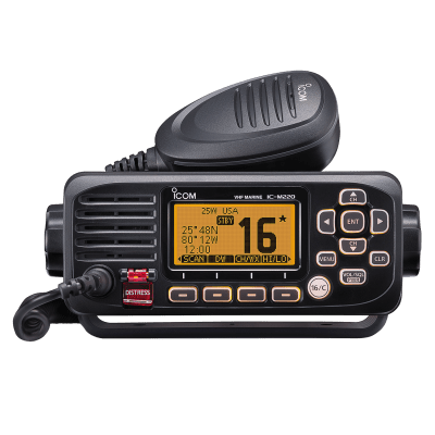 Radio VHF IC-M220